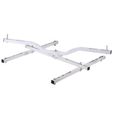 Chintooler heavy-duty swivel H-bracket assembly for secure heater mounting.