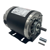 CHIOWO GF2024 electric motor in action supports reliable HVAC performance