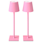 CHLORANTHUS cordless table lamp with 3 color modes for any workspace