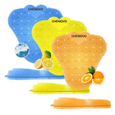 CHONOVO urinal screen Ocean Breeze with long-lasting scent