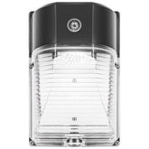 CINOTON wall-pack front view shows compact exterior lighting for homes and businesses.