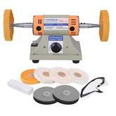 CIRONBOW 4in jewelry polisher for precise finishes and smooth edges.