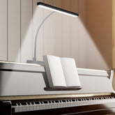 CIVHOM piano light head illuminates keys for clear sheet music reading