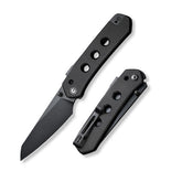 CIVIVI Vision FG pocket knife with G10 handle shows compact, durable daily carry.