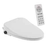 Ckptlsyk elongated bidet seat remote control for easy operation
