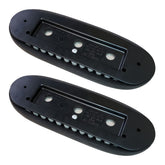 Clamor stair climber belt assembly 2-pack ready for durable replacement.