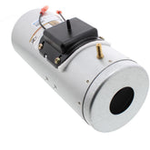 ClimaTek S1-37319801821 inducer motor close-up for quick replacement and venting reliability