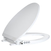 Clirass bidet seat front wash demonstrates adjustable spray for comfortable personal hygiene.