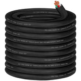 CLLOMAGY 100ft SOOW wire ready for outdoor power distribution