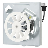 CLLOMAGY 696N-R02 B unit motor image highlights improved airflow for small bathrooms.