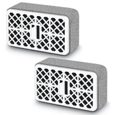 CLLOMAGY deodorizer catalyst filter for Toto THU6474-01; easy install for a fresher bathroom