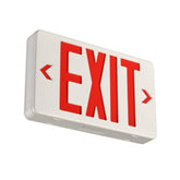 CM MZY emergency exit sign double-face visible up to 100 feet for clear egress