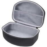 co2CREA hard travel case exterior protecting the 3M face piece from drops