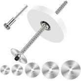 Cocowin inside pipe cutter assembly helps precise flush cuts in tight PVC spaces.