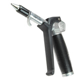 Coilhose Typhoon high-volume blowgun muzzle supports rapid debris clearance