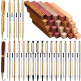 Colarr pen kits collection ready for DIY pen making projects