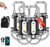 Coliatik pocket LED flashlight delivers 1200 lumens for clear night visibility.
