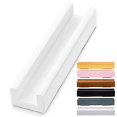 Colingmill floor mirror stand with anti-slip base for stable placement