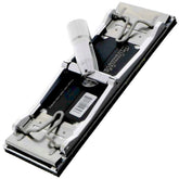 Columbia Pole Sander Head with no-flip design maintains wall contact during sanding
