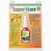 ComStar Copper Lock instant-bond seal delivers fast leak repair for HVAC systems.