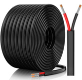 CONEPY 12 AWG wire spool ready for long, flexible runs and reliable power