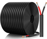 CONEPY 14AWG wire showing copper strands for reliable conductivity.