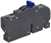 Connecticut Electric UBIZ1515 twin 15-amp circuit breaker for Zinsco panels, two circuits in one slot.