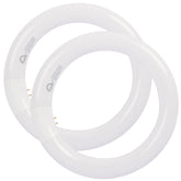 COOGGALAN 8-inch round bulb for daylight kitchen tasks.