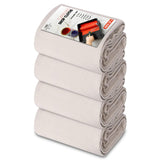 Corporate Hills CH Canvas Drop Cloth four-by-twelve feet protects floors during painting