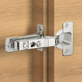 Cosycove face frame hinge soft close for silent door operation