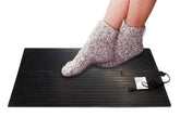 Cozy Products foot warmer under desk delivers warmth and energy savings.