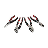 Craftsman 928070 slip joint pliers with Tru-grip handles for versatile gripping tasks