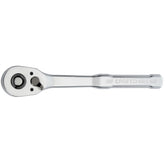 CRAFTSMAN low-profile 1/2 in drive head close-up for tight-space access