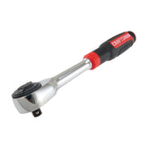 CRAFTSMAN ratchet-rotator 38-drive with versatile tightening for many fasteners.