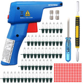 CraftyDream light repair tool with replacement bulbs for quick holiday fixes.