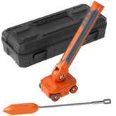 Craimil magnetic wire puller magnets provide secure hold for cable routing behind walls.
