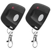 CreaCity 2 remote on a keychain for quick access