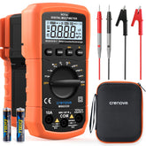 Crenova MS8233D front view with compact design for easy handling.