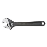 Crescent 12in adjustable wrench in carded packaging for professional and home use.