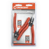 Crescent Shear Cutter Mini Pliers Set with precise cuts for soft 20-gauge wires