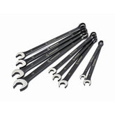 Crescent X10 long-pattern wrench for extended reach and leverage on tight fasteners.