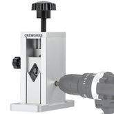 CREWORKS manual wire stripper handle operation for easy insulation removal