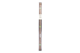 Crick Tool 48-inch wood level front view with easy-to-read green vials for accurate layouts.