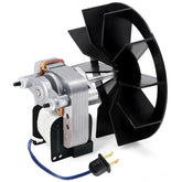Criditpid BP27 motor front view, easy replacement design for Broan Nutone fans.