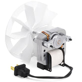 Criditpid S0503B000 motor front view for Nutone fans, reliable replacement option.
