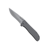 CRKT Drifter knife with stainless frame lock for durable daily tasks