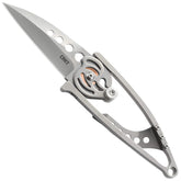 CRKT Snap Lock opening action demonstrates quick one-handed blade deployment.