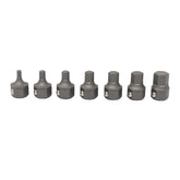 CTA Tools 5057 stubby hex bits designed for tight clearance tasks