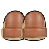 CTHOPER knee pads front view showing knee protection for work tasks