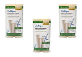 Culligan S1A whole-house sediment filter 3-pack, ready for quick replacement.